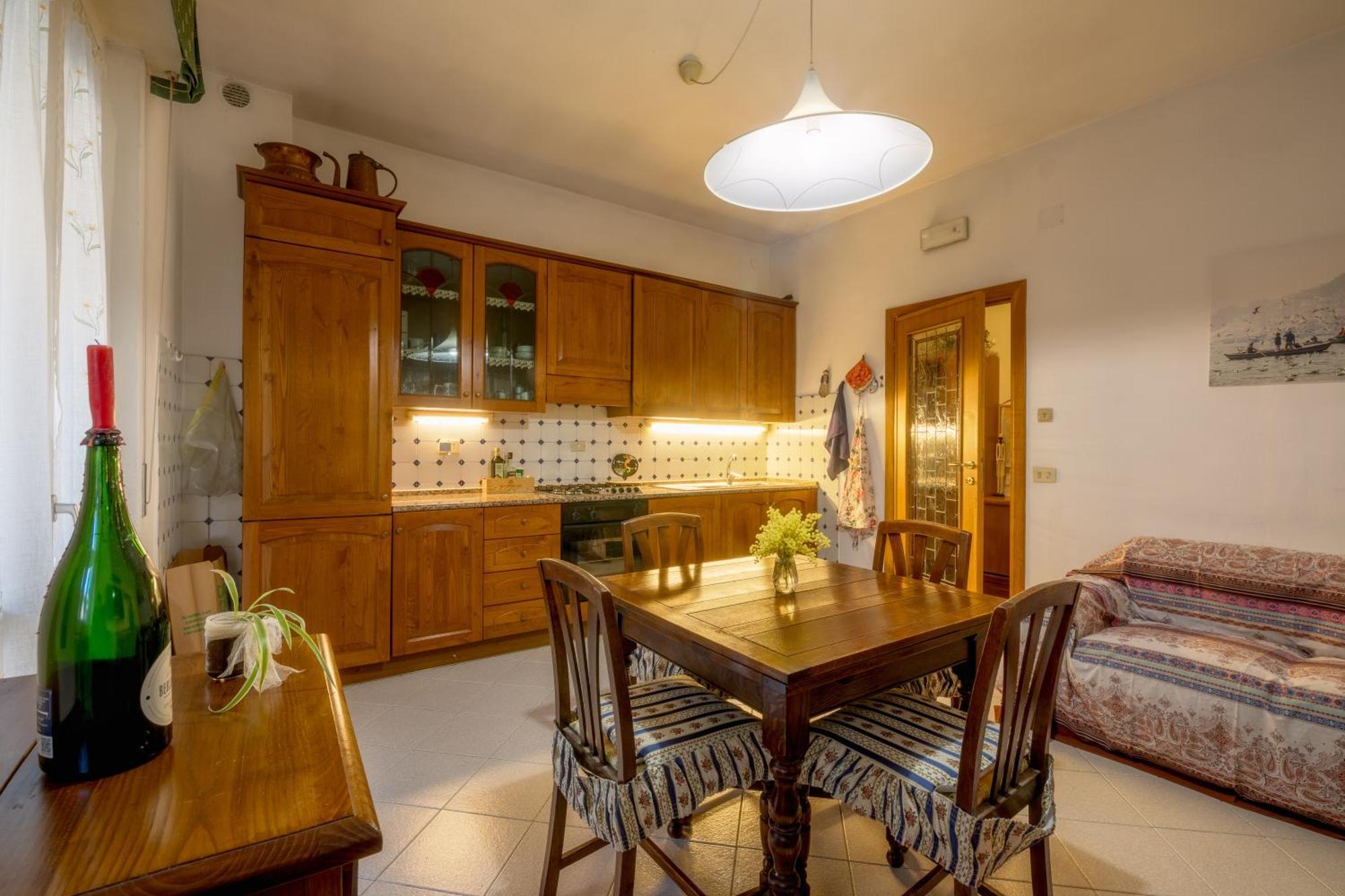 Casa Mimosa Lejlighed Viareggio Eksteriør billede