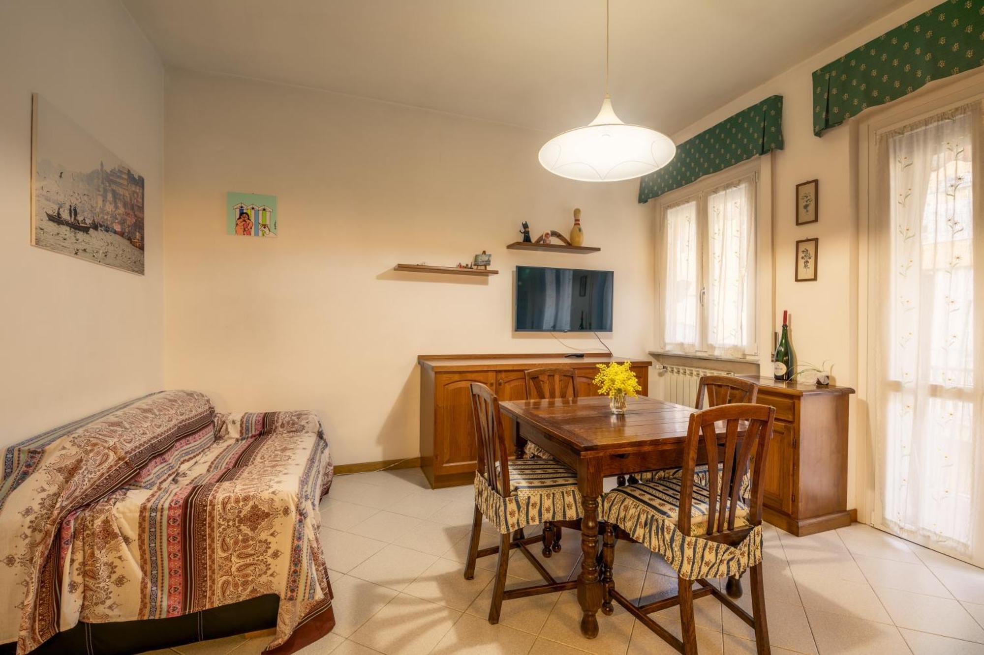 Casa Mimosa Lejlighed Viareggio Eksteriør billede