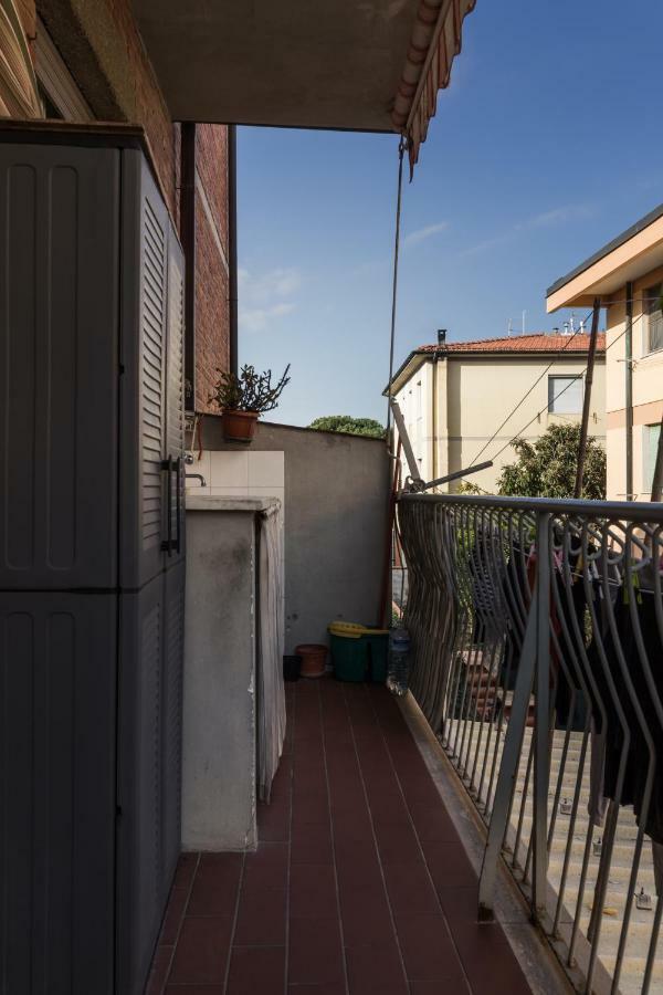 Casa Mimosa Lejlighed Viareggio Eksteriør billede