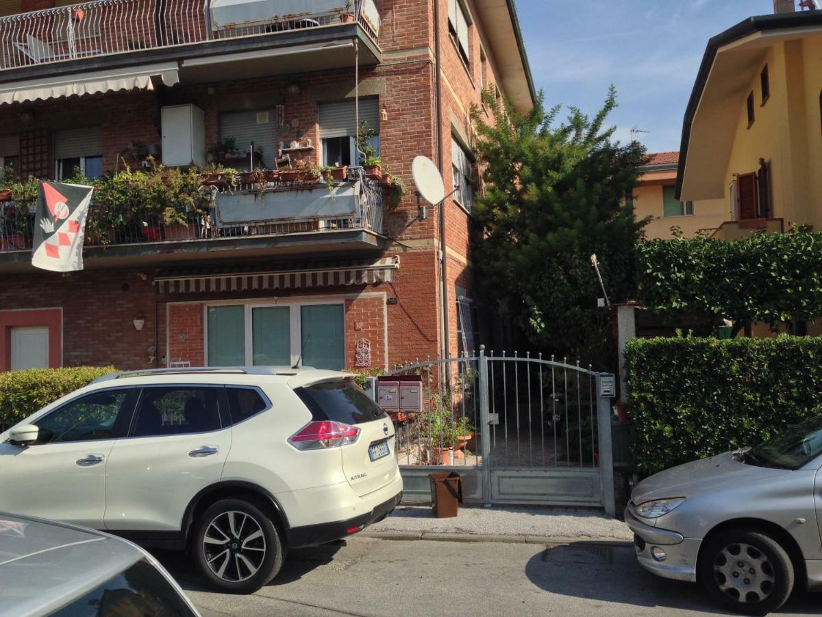 Casa Mimosa Lejlighed Viareggio Eksteriør billede